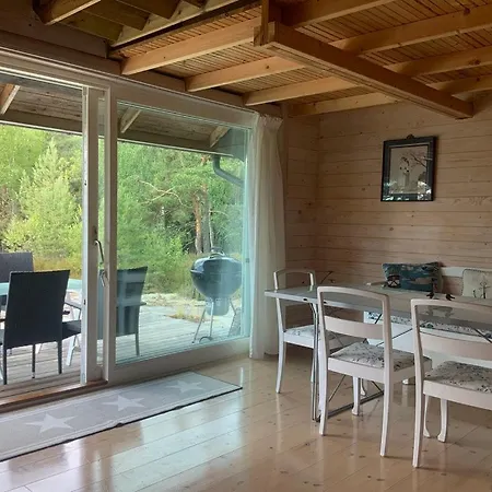 Seaside Cabin In Stockholms Archipelago Ingmarso Exterior photo