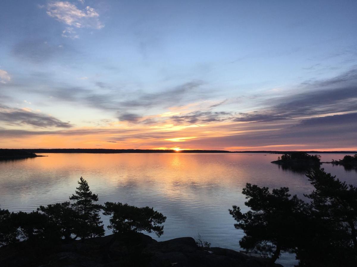 Seaside In Stockholms Archipelago